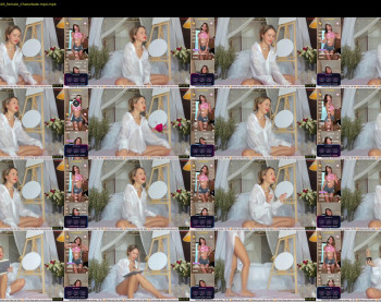 melissa_yo — 8 minute Chaturbate female cam show recording, 720p, May 30, 2025