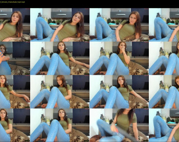 mellbell_ — 17 minute Chaturbate female cam show recording, 720p, May 29, 2025