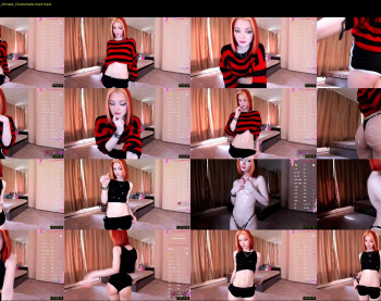 mevis_li — 120 minute Chaturbate female cam show recording, 720p, May 29, 2025