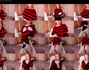 mevis_li — 19 minute Chaturbate female cam show recording, 720p, May 29, 2025