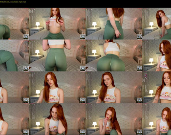 miamoreira — 120 minute Chaturbate female cam show recording, 720p, May 29, 2025