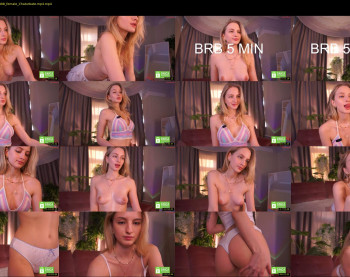mickeydior — 120 minute Chaturbate female cam show recording, 720p, May 29, 2025