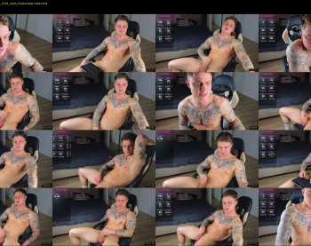 mike___magic — 120 minute Chaturbate male cam show recording, 720p, May 29, 2025