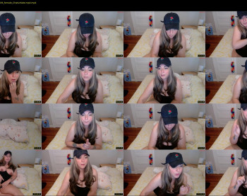 milfmonee — 86 minute Chaturbate female cam show recording, 720p, May 29, 2025