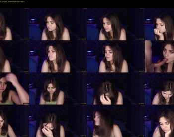 milk_slice — 120 minute Chaturbate couple cam show recording, 720p, May 30, 2025