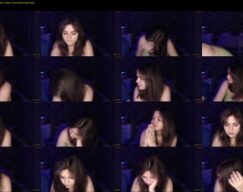 milk_slice — 42 minute Chaturbate couple cam show recording, 720p, May 30, 2025