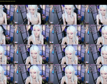 milkycute — 4 minute Chaturbate female cam show recording, 720p, May 29, 2025
