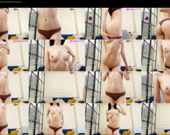 miolia — 106 minute Chaturbate female cam show recording, 720p, May 29, 2025