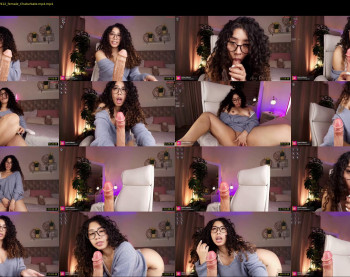 miss_sidney — 120 minute Chaturbate female cam show recording, 720p, May 29, 2025
