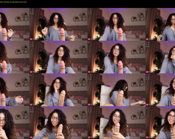 miss_sidney — 30 minute Chaturbate female cam show recording, 720p, May 29, 2025