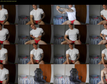 modexusparty — 42 minute Chaturbate male cam show recording, 720p, May 29, 2025