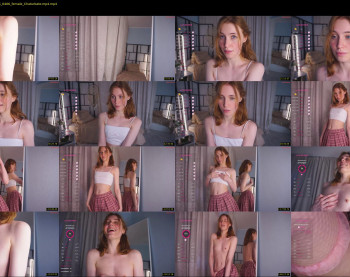 moiraalsbrook — 120 minute Chaturbate female cam show recording, 720p, May 30, 2025