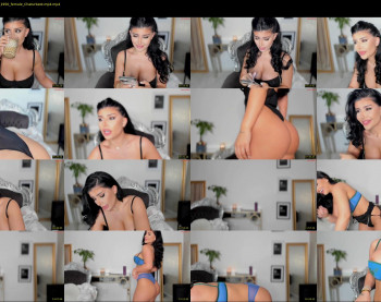 moniqueeass — 19 minute Chaturbate female cam show recording, 720p, May 29, 2025