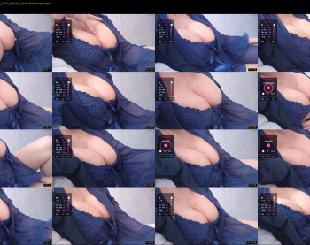 mrscummings — 70 minute Chaturbate female cam show recording, 720p, May 29, 2025