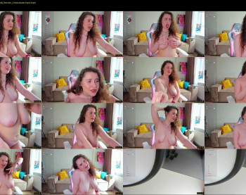 my_emmy — 10 minute Chaturbate female cam show recording, 720p, May 29, 2025