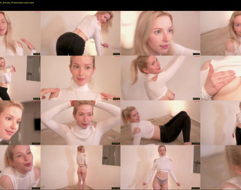 my_stella — 120 minute Chaturbate female cam show recording, 720p, May 29, 2025