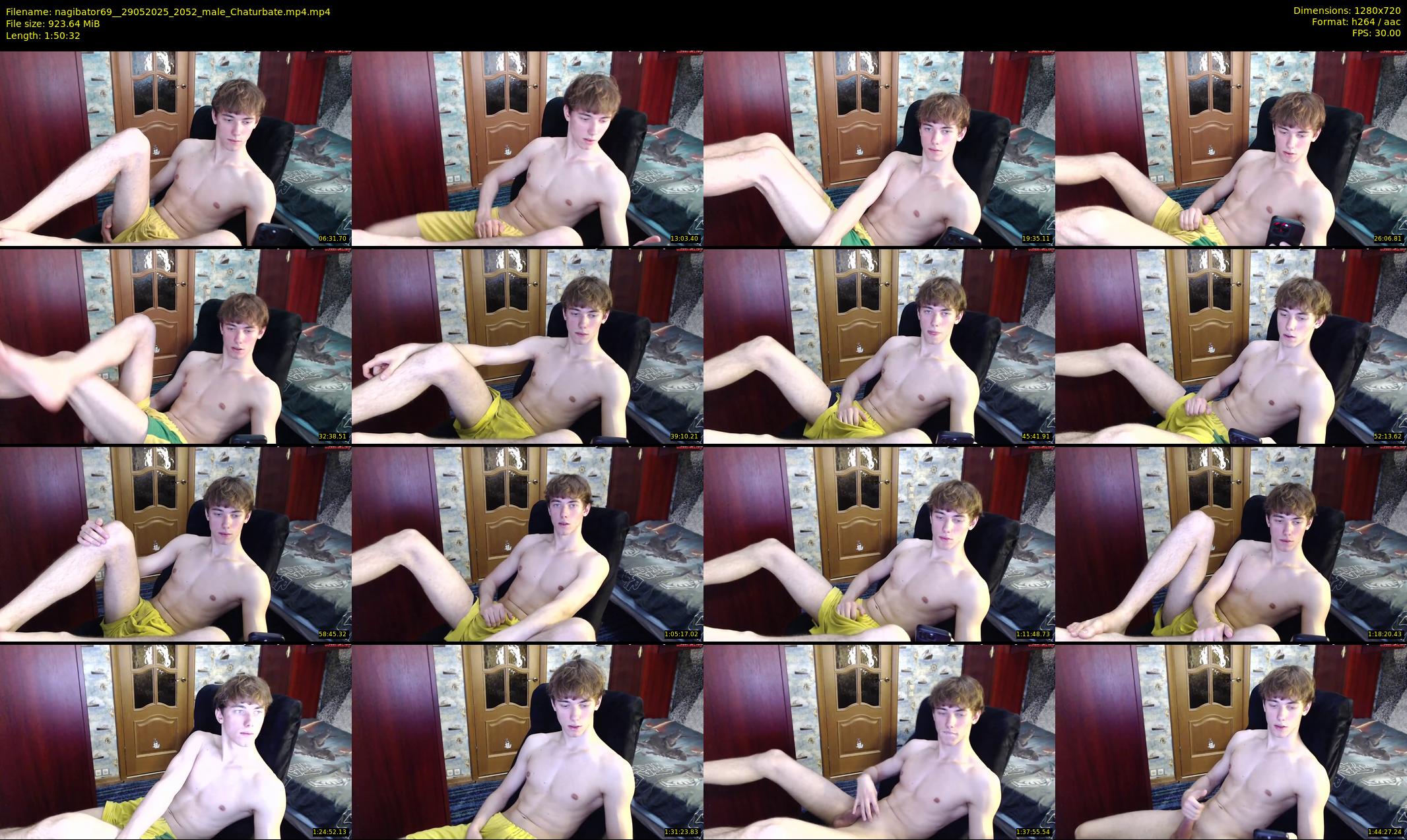 nagibator69_ — 111 minute Chaturbate couple cam show recording, 720p, May 29, 2025