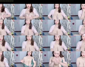 nanabigbobo — 68 minute Chaturbate female cam show recording, 720p, May 29, 2025
