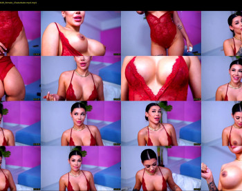 natydesiree — 62 minute Chaturbate female cam show recording, 720p, May 29, 2025