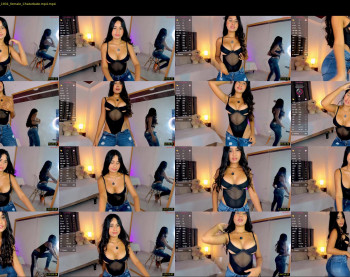 naughtynath_ — 120 minute Chaturbate female cam show recording, 720p, May 29, 2025