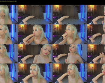 nerdy_freyua — 19 minute Chaturbate female cam show recording, 720p, May 29, 2025