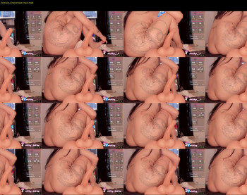 nickky__ — 3 minute Chaturbate female cam show recording, 720p, May 29, 2025