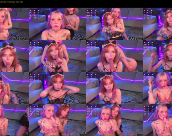 nikkisilk — 84 minute Chaturbate female cam show recording, 720p, May 29, 2025