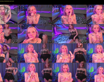 nikkisilk — 71 minute Chaturbate female cam show recording, 720p, May 30, 2025