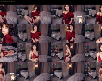 odettehatt — 120 minute Chaturbate female cam show recording, 720p, May 30, 2025