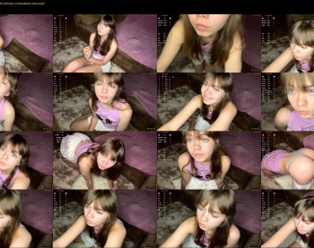 oracorker — 104 minute Chaturbate female cam show recording, 720p, May 30, 2025