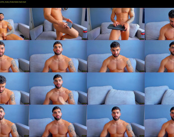 paulphoenix_ — 37 minute Chaturbate male cam show recording, 720p, May 29, 2025