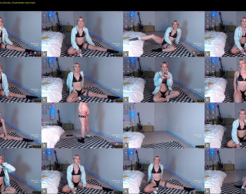 petitebrat — 121 minute Chaturbate female cam show recording, 720p, May 29, 2025