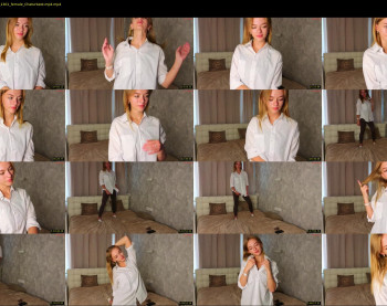 philippagales — 120 minute Chaturbate female cam show recording, 720p, May 29, 2025