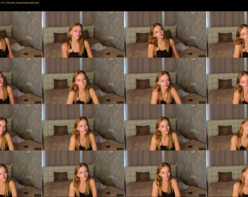 philippagales — 3 minute Chaturbate female cam show recording, 720p, May 29, 2025