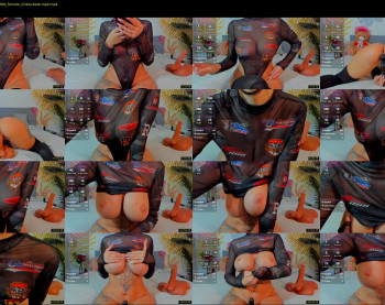 pinkyishere — 120 minute Chaturbate female cam show recording, 720p, May 29, 2025