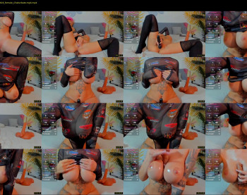 pinkyishere — 76 minute Chaturbate female cam show recording, 720p, May 29, 2025