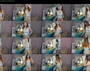 portia_bubbles — 120 minute Chaturbate female cam show recording, 720p, May 29, 2025