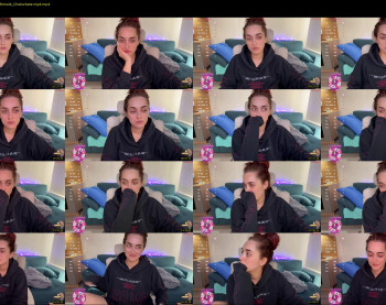 ps4pro — 25 minute Chaturbate female cam show recording, 720p, May 29, 2025
