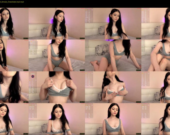randiburt — 21 minute Chaturbate female cam show recording, 720p, May 29, 2025
