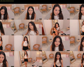 raychell_black — 120 minute Chaturbate female cam show recording, 720p, May 29, 2025