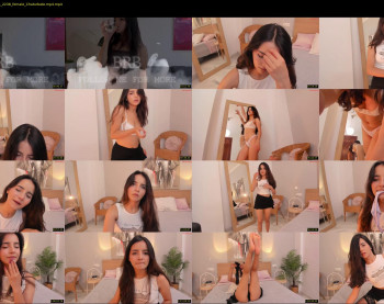 raychell_black — 87 minute Chaturbate female cam show recording, 720p, May 29, 2025
