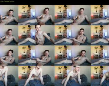 red_guy1 — 20 minute Chaturbate male cam show recording, 720p, May 29, 2025