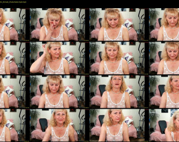 riley_annet — 53 minute Chaturbate female cam show recording, 720p, May 29, 2025