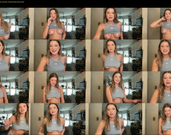 rileydepp — 6 minute Chaturbate female cam show recording, 480p, May 29, 2025