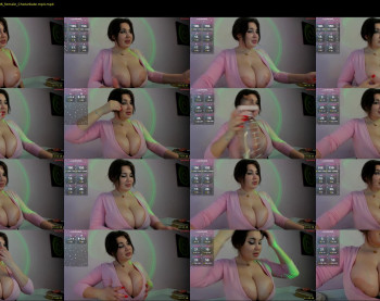 ronnie__g — 49 minute Chaturbate female cam show recording, 720p, May 29, 2025