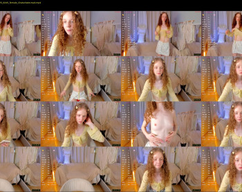 rose_charming_ — 120 minute Chaturbate female cam show recording, 720p, May 30, 2025