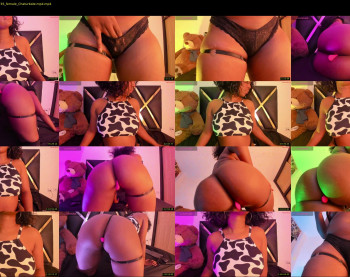 roxyjordan — 121 minute Chaturbate female cam show recording, 720p, May 29, 2025