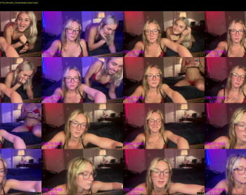 ruthmiller09 — 8 minute Chaturbate female cam show recording, 720p, May 29, 2025