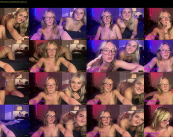 ruthmiller09 — 19 minute Chaturbate female cam show recording, 720p, May 29, 2025