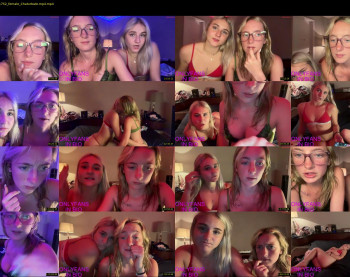 ruthmiller09 — 120 minute Chaturbate female cam show recording, 720p, May 29, 2025
